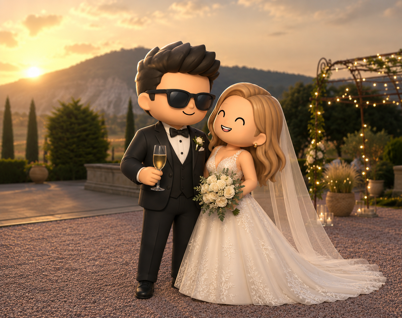 Kike & Miriam